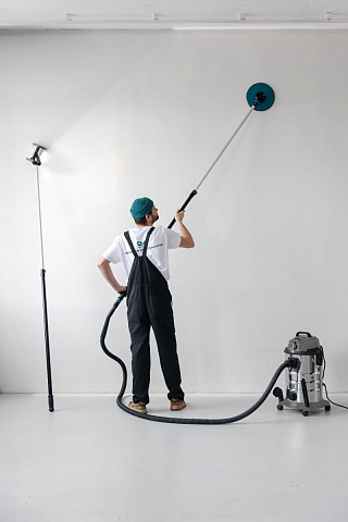 Шлифблок Q4 Aer disk 225 M 